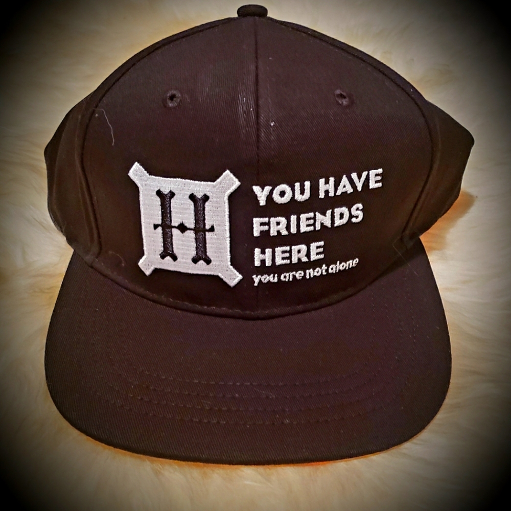 Harry Potter Dumbledore Quote Hat